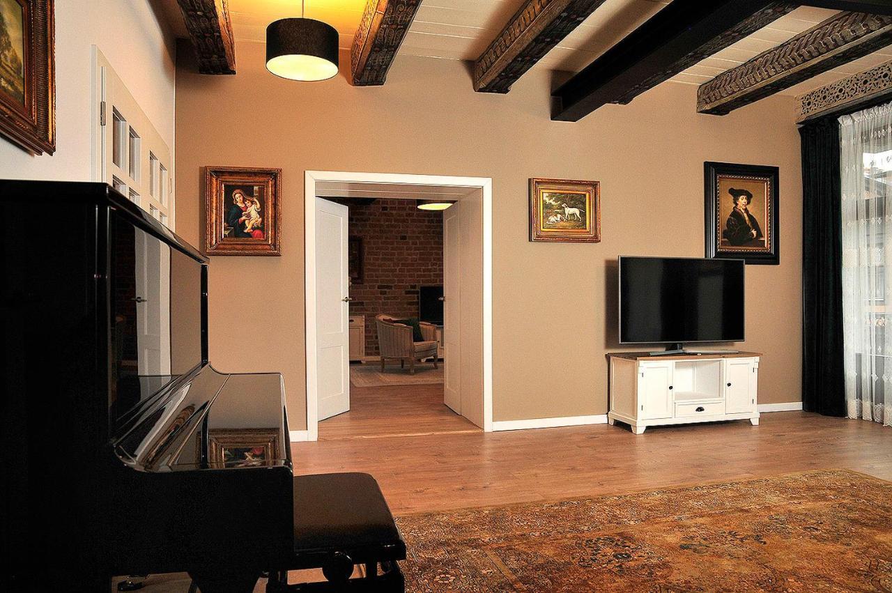 Apartamenty Zeglarska 25 Stary Toruń 외부 사진